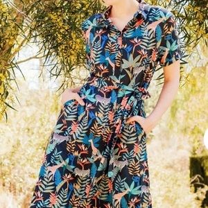 Sugarhill Brighton shirt dress